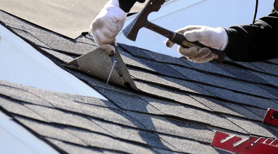 Professional residential roofers in Mendon, MI